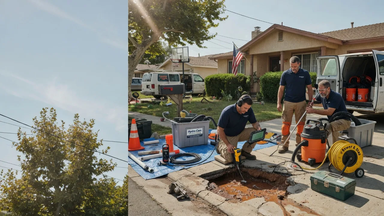 Slab Leak Repair in Bethany, CT near me
